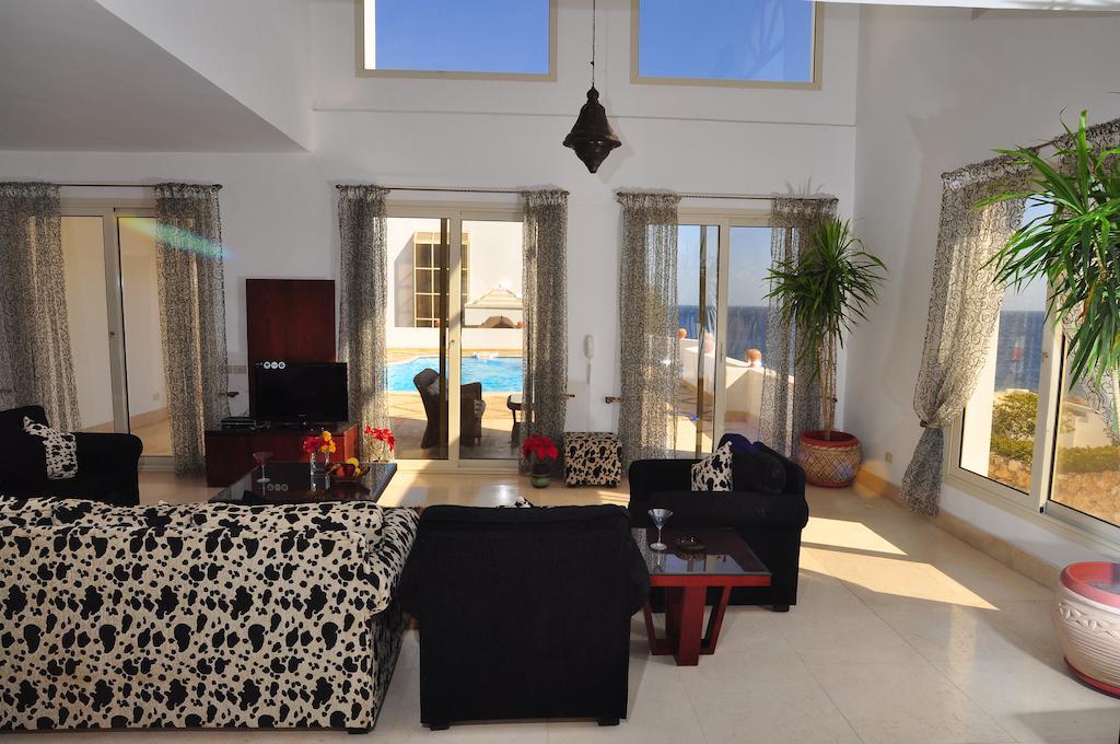 Carlton Luxury Villa Σαρμ Ελ Σέιχ Δωμάτιο φωτογραφία