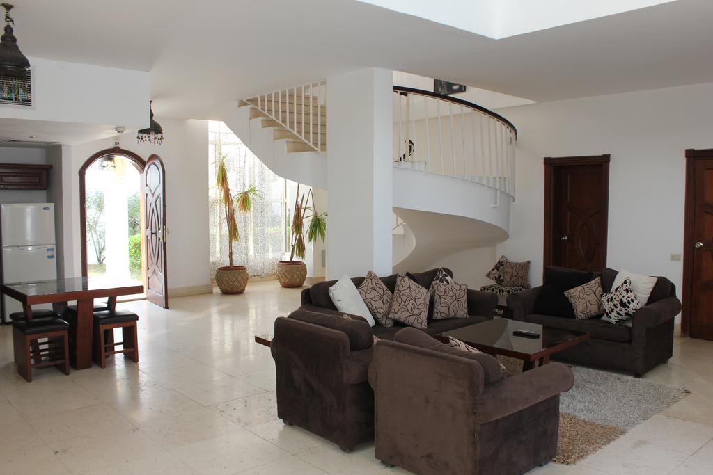 Carlton Luxury Villa Σαρμ Ελ Σέιχ Εξωτερικό φωτογραφία